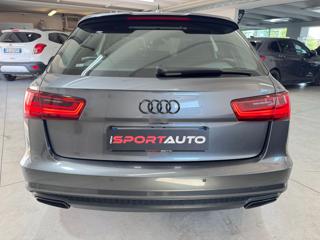 AUDI A6 usata, con Alzacristalli elettrici