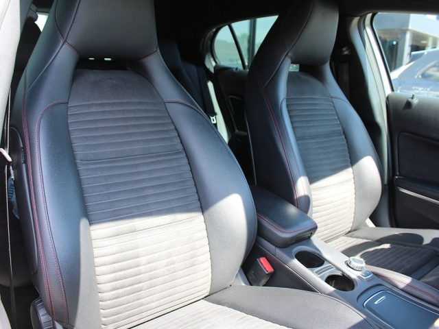 MERCEDES-BENZ GLA 200 usata, con Filtro antiparticolato