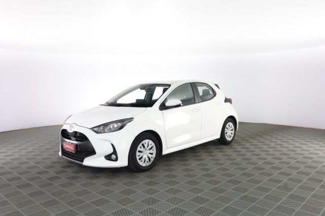 TOYOTA Yaris usata 6