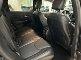 JEEP Cherokee usata, con Immobilizzatore elettronico