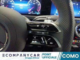 MERCEDES-BENZ CLA 200 usata, con Filtro antiparticolato