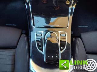 MERCEDES-BENZ GLC 220 usata, con Specchietti laterali elettrici