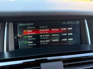 BMW X3 usata, con Filtro antiparticolato