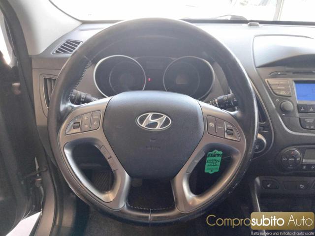 HYUNDAI iX35 usata, con Airbag testa