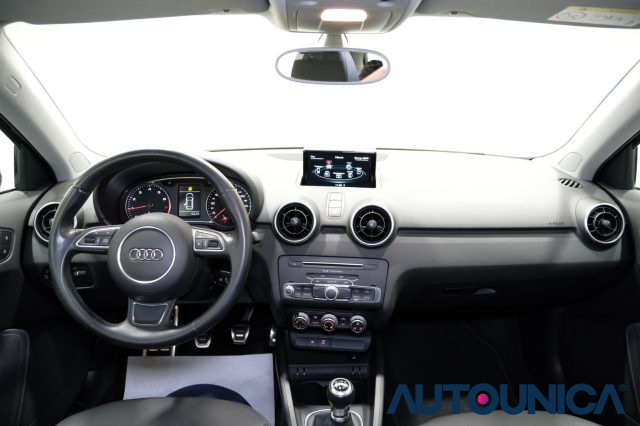 AUDI A1 usata, con Climatizzatore