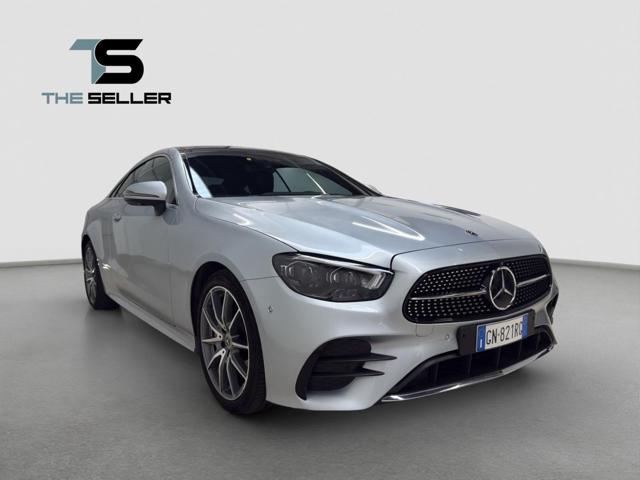 MERCEDES-BENZ E 350 usata, con Airbag Passeggero