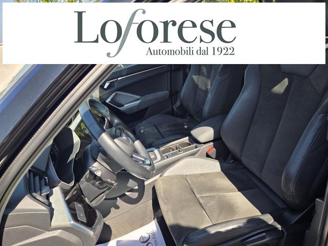 AUDI Q3 usata, con Cerchi in lega
