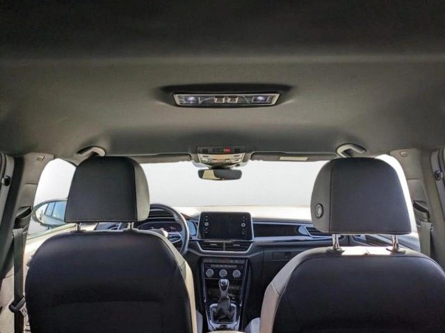 VOLKSWAGEN T-Roc usata, con Immobilizzatore elettronico