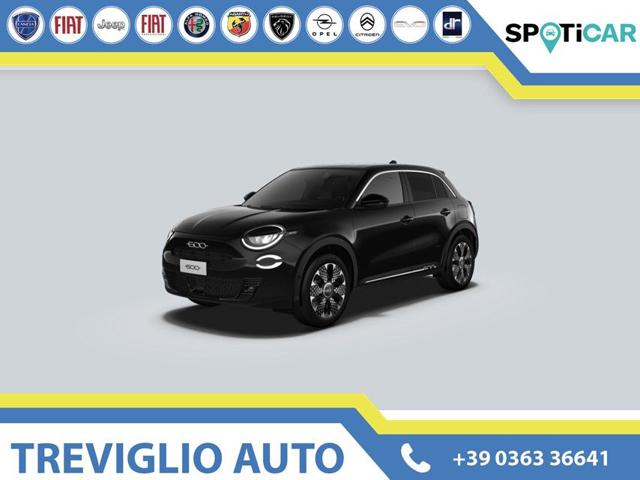 FIAT 600 usata, con ABS