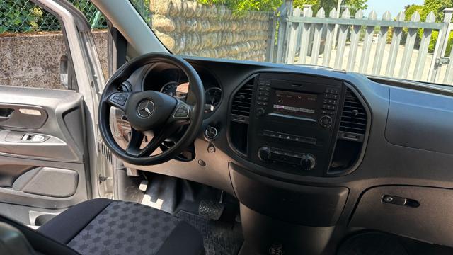 MERCEDES-BENZ Vito usata, con Controllo trazione