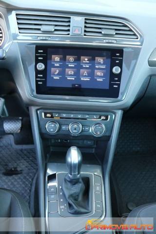 VOLKSWAGEN Tiguan usata, con Controllo trazione