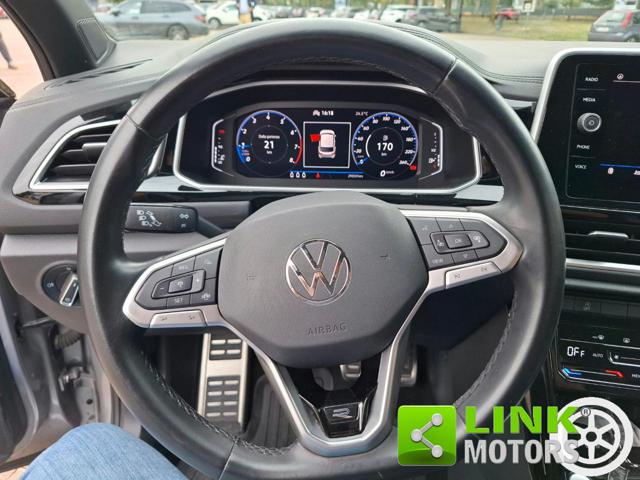 VOLKSWAGEN T-Roc usata, con Cerchi in lega