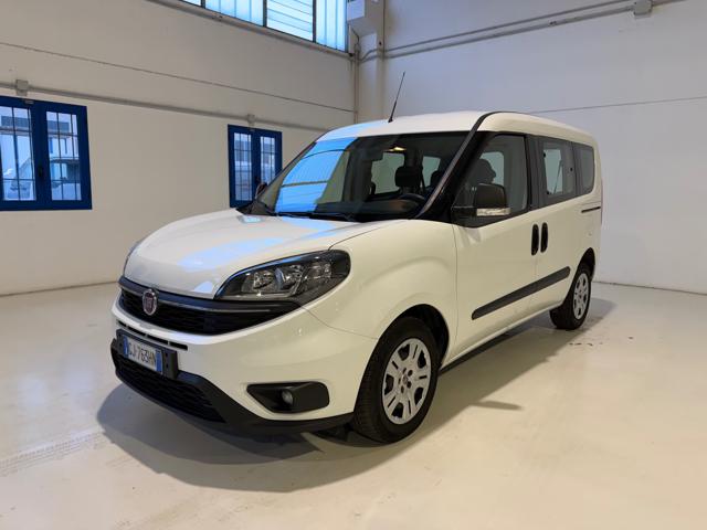 FIAT Doblo usata, con ABS