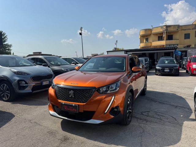 PEUGEOT 2008 usata, con Airbag laterali