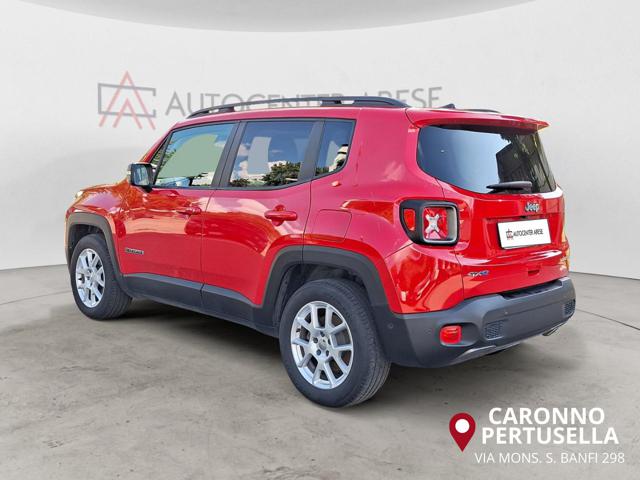 JEEP Renegade usata, con Airbag laterali