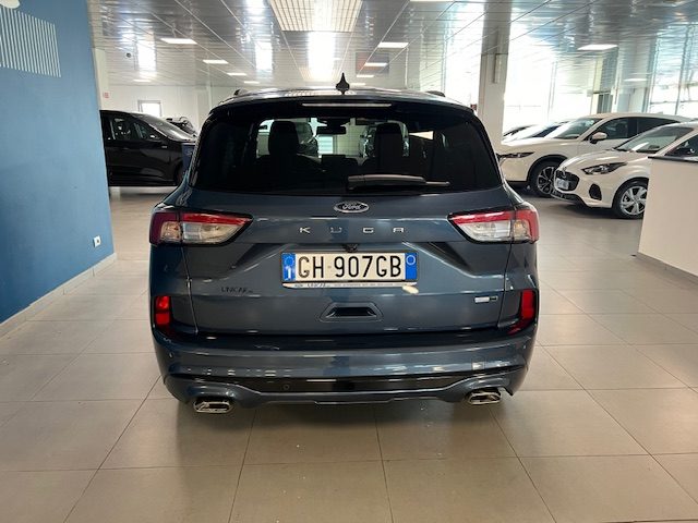 FORD Kuga usata, con Autoradio