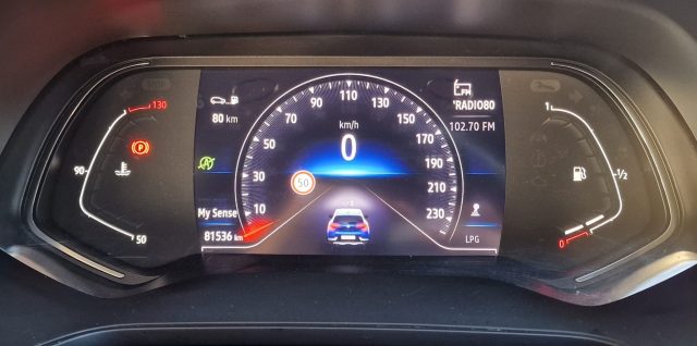 RENAULT Captur usata, con Immobilizzatore elettronico