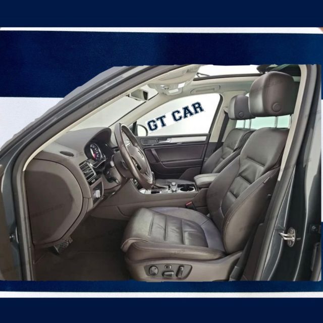 VOLKSWAGEN Touareg usata, con Climatizzatore