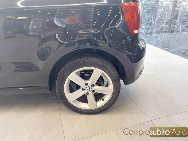 VOLKSWAGEN Polo usata, con ESP