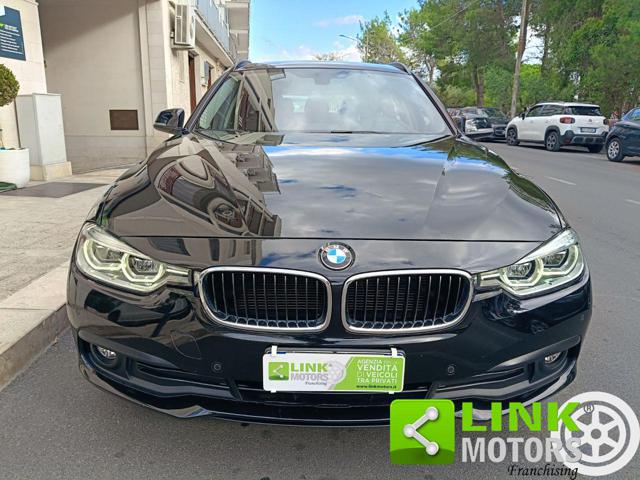 BMW 318 usata, con Marmitta catalitica