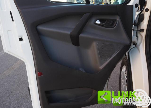FORD Transit Custom usata 24