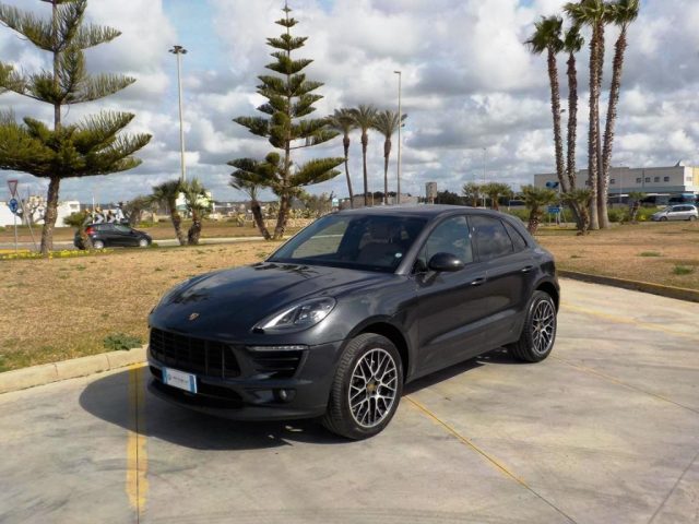 PORSCHE Macan usata, con Airbag
