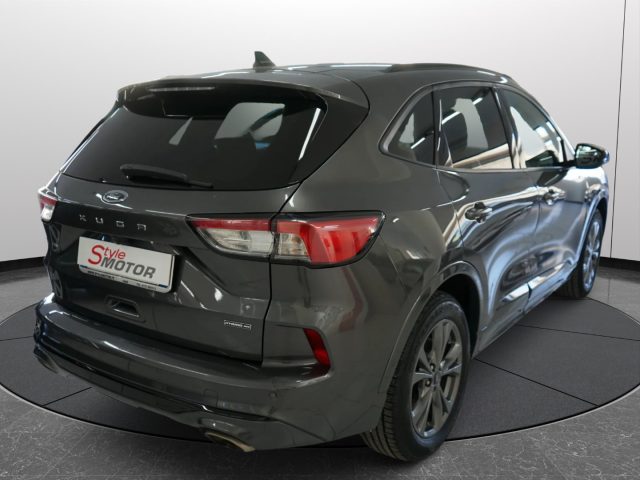 FORD Kuga usata, con Airbag