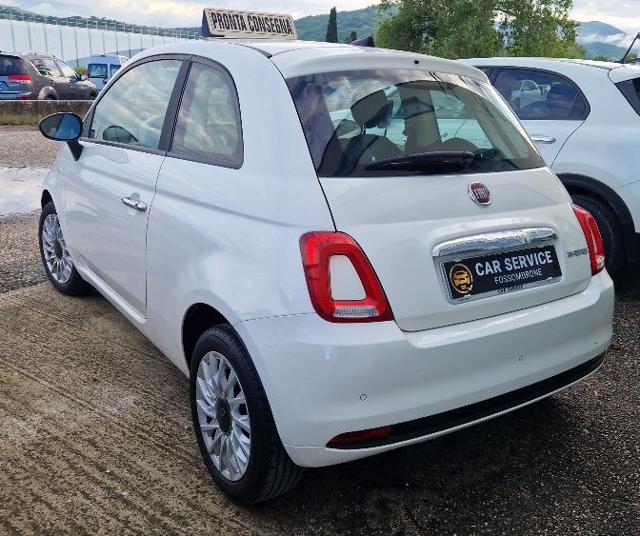 FIAT 500 usata, con Airbag