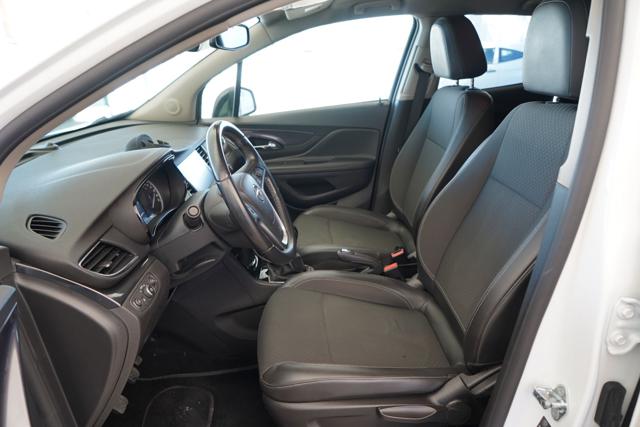 OPEL Mokka X usata, con Filtro antiparticolato