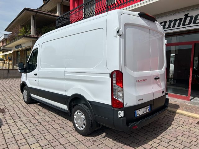 FORD Transit usata, con Autoradio