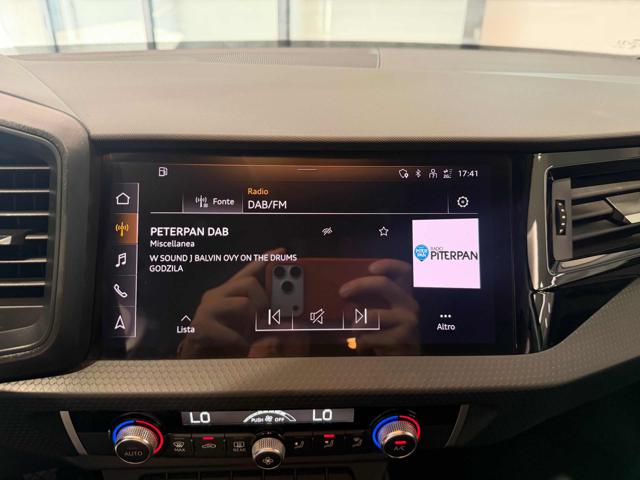 AUDI A1 usata, con Climatizzatore