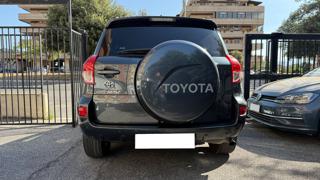 TOYOTA RAV 4 usata, con Antifurto
