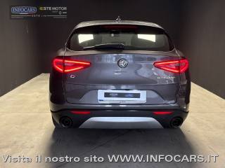 ALFA ROMEO Stelvio usata, con Portellone posteriore elettrico