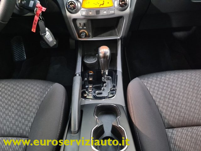 SSANGYONG Korando usata, con Specchietti laterali elettrici