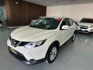 NISSAN Qashqai usata, con Airbag