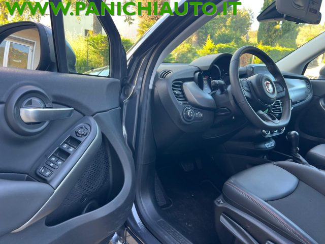 FIAT 500X usata, con Airbag Passeggero