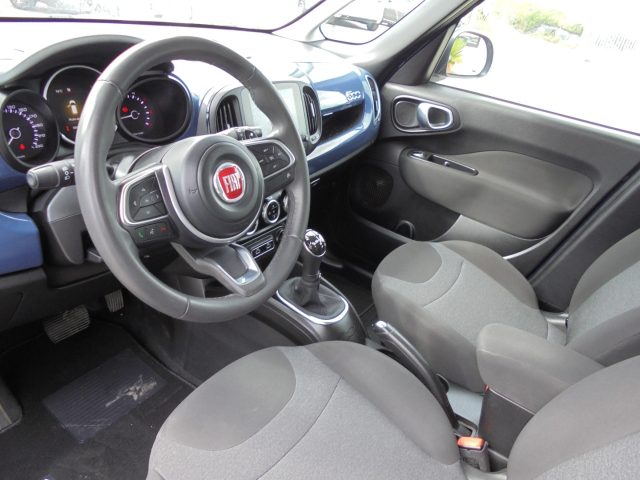FIAT 500L usata, con Specchietti laterali elettrici