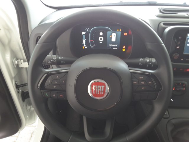 FIAT Panda usata, con Climatizzatore