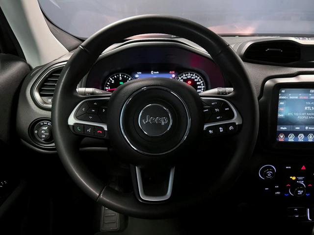 JEEP Renegade usata, con Controllo automatico clima