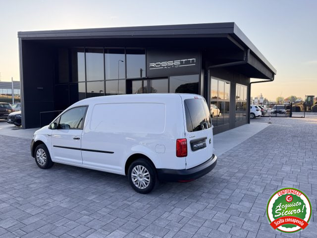 VOLKSWAGEN Caddy usata, con Cruise Control