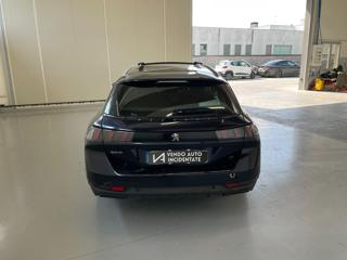 PEUGEOT 508 usata, con Cerchi in lega