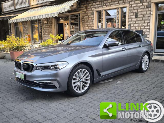 BMW 530 usata, con ABS