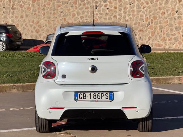SMART ForFour usata, con Boardcomputer
