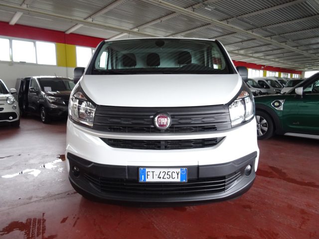 FIAT Talento usata, con Autoradio