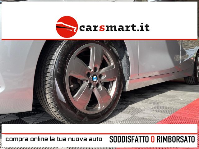 BMW 118 usata 20