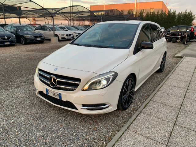MERCEDES-BENZ B 180 usata, con ABS
