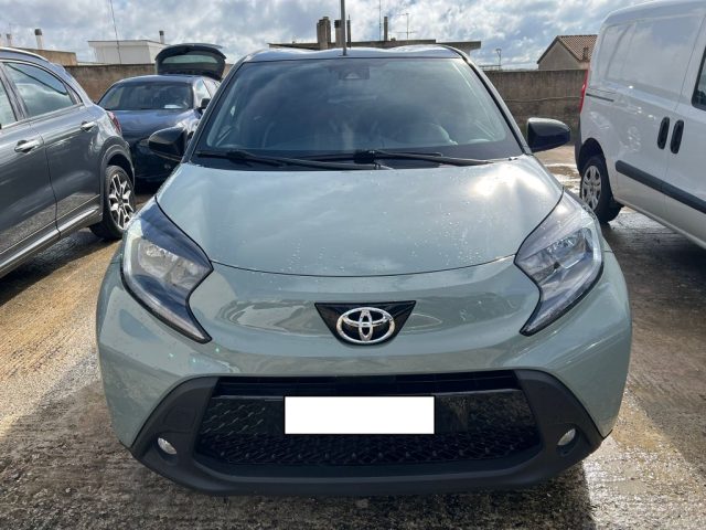 TOYOTA Aygo X usata 6