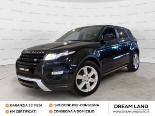 LAND ROVER Range Rover Evoque 2.2 TD4 5p. Dynamic Automatica