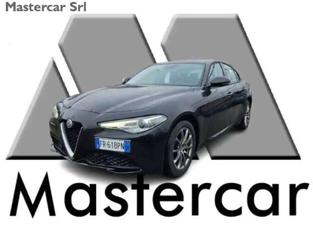ALFA ROMEO Giulia usata, con ABS
