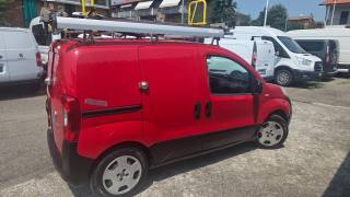 FIAT Fiorino usata, con Autoradio